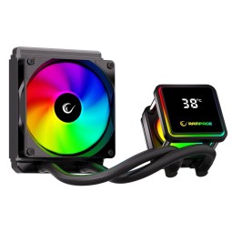 Rampage Infinite V120 ARGB Black