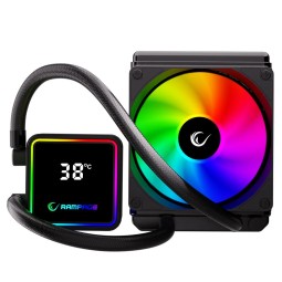 Rampage Infinite V120 ARGB Black