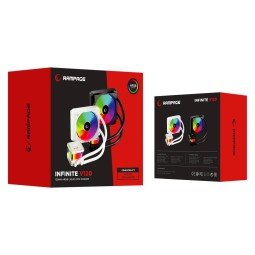 Rampage Infinite V120 ARGB Black