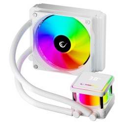 Rampage Infinite V120 ARGB White
