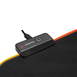 Rampage MP-22 Siyah RGB Gaming Egérpad Black