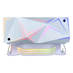 Rampage Octagon C50 White