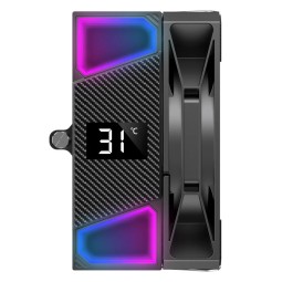 Rampage Octagon C70 Black