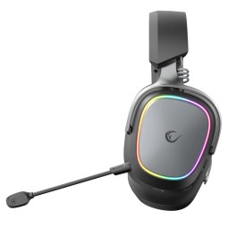 Rampage Retsu Wireless Bluetooth Gaming Headset Black/Grey