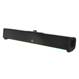 Rampage RM-1 SoundWave Plus 2.1 RGB Speaker Black