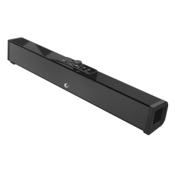 Rampage RM-1 SoundWave Plus 2.1 RGB Speaker Black