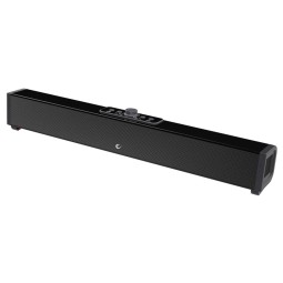 Rampage RM-1 SoundWave Plus 2.1 RGB Speaker Black