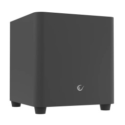 Rampage RM-1 SoundWave Plus 2.1 RGB Speaker Black