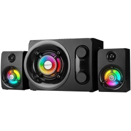 Rampage RMS-G8 Antares Gaming Bluetooth Speaker Black