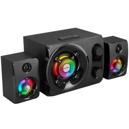 Rampage RMS-G8 Antares Gaming Bluetooth Speaker Black