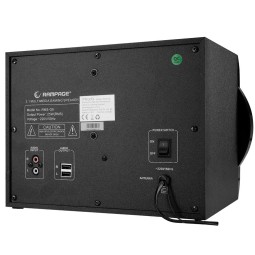 Rampage RMS-G8 Antares Gaming Bluetooth Speaker Black
