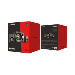 Rampage RMS-G8 Antares Gaming Bluetooth Speaker Black
