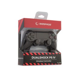 Rampage SG-RPS4 Wireless Gamepad Black