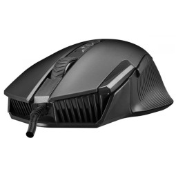 Rampage SMX-G39 Comfort RGB Gaming Mouse Black