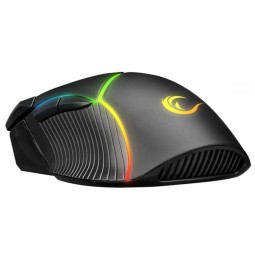 Rampage SMX-G39 Comfort RGB Gaming Mouse Black