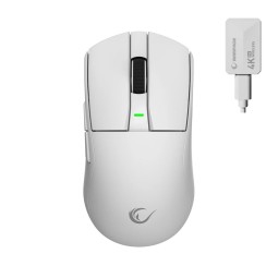 Rampage Zenith Pro Wireless Bluetooth Gaming mouse White