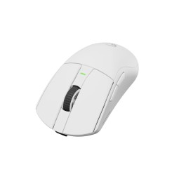 Rampage Zenith Pro Wireless Bluetooth Gaming mouse White