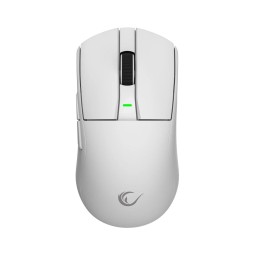 Rampage Zenith Pro Wireless Bluetooth Gaming mouse White
