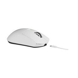 Rampage Zenith Pro Wireless Bluetooth Gaming mouse White