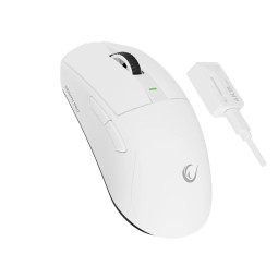 Rampage Zenith Pro Wireless Bluetooth Gaming mouse White