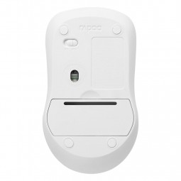 Rapoo 1680 Silent Wireless Optical Mouse White