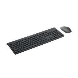 Rapoo 8065M Wireless Bluetooth Keyboard Combo Black HU