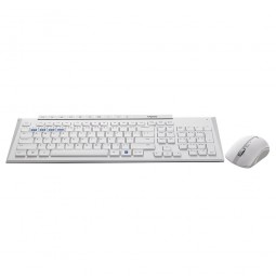 Rapoo 8210M Multi-mode wireless keyboard & mouse White HU