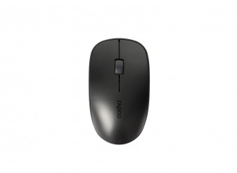 Rapoo M200 Silent Multi-mode Wireless mouse Black