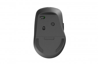 Rapoo M300 Silent Multi-mode Wireless mouse Dark Grey