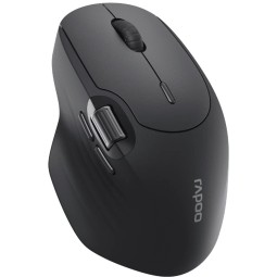 Rapoo MT560 Wireless Bluetooth Mulit-Mode Mouse Black