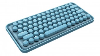 Rapoo Ralemo Pre 5 Multi-mode Wireless Mechanical Keyboard Blue (US)