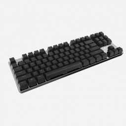 Rapoo V500 Alloy Blue Switch Mechanical Gaming Keyboard Black/Silver HUN
