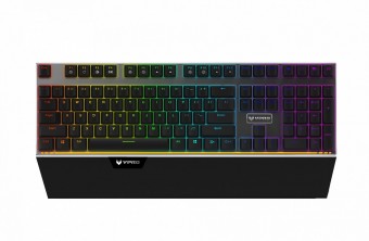 Rapoo V720 RGB Mechanical keyboard Black