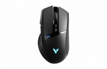 Rapoo VT350 Wired/Wireless Gaming mouse Black