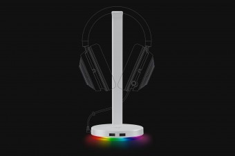 Razer Base Station V2 Chroma Mercury