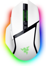 Razer Basilisk V3 Pro 35K Gaming Wireless Bluetooh Mouse White