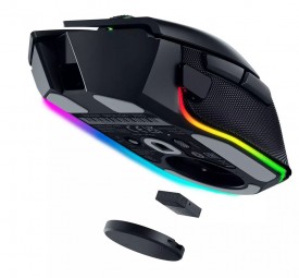 Razer Basilisk V3 Pro Gamer Mouse Black