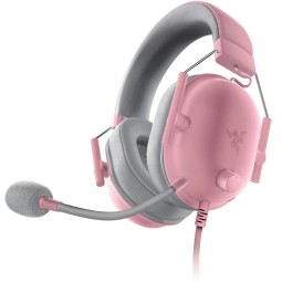 Razer Blackshark V2 X for PlayStation Headset Quartz