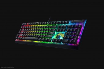 Razer BlackWidow V4 X Fortnite Edition Keyboard US
