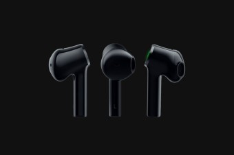 Razer Hammerhead True Wireless X Headset Black