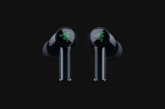 Razer Hammerhead V3 HyperSpeed Wireless Bluetooth Multi-Platform ANC Gaming Headset Black