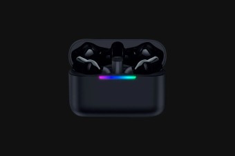 Razer Hammerhead V3 HyperSpeed Wireless Bluetooth Multi-Platform ANC Gaming Headset Black
