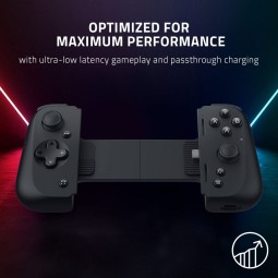 Razer Kishi V2 for Android Black