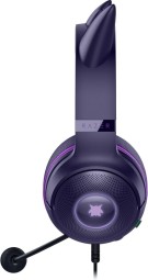 Razer Kraken Kitty V2 Gaming Headset Gengar Edition