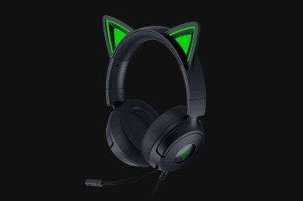 Razer Kraken Kitty V3 X Headset Black