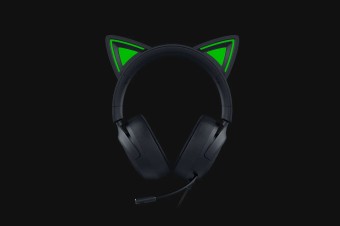 Razer Kraken Kitty V3 X Headset Black