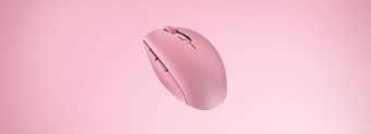 Razer Orochi V2 2026 Wireless Bluetooth Mouse Quartz