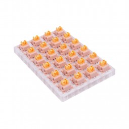 Redragon A113 Bullet-QL Tactile Mechanical Switch (24db)