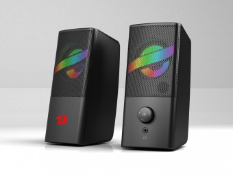 Redragon Air wired speaker