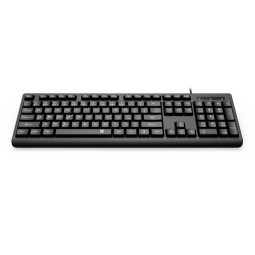 Redragon BK-7543 Wired Keyboard Black HU
